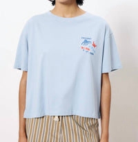 Frnch - Ienena Short Sleeve Tee