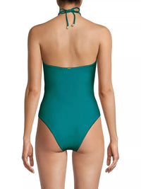 PatBo Piscina One-piece Swimsuit in galapolos - women's swimwear - alternate view