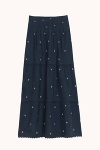M.A.B.E. - Lucca Maxi Skirt