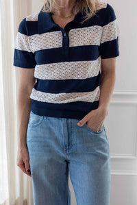 The Garment - Tanzania Logo Polo Top