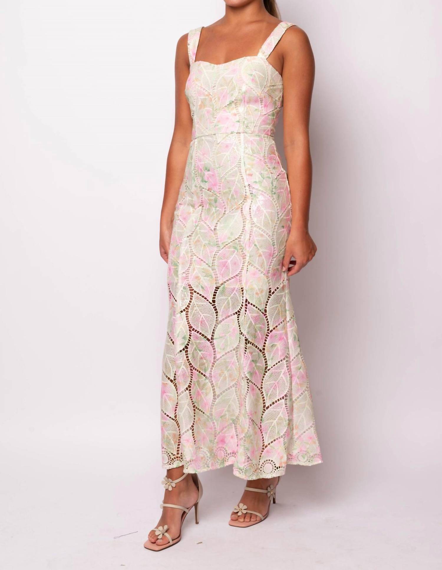 Elliatt - Indria Ankle Grazer Dress