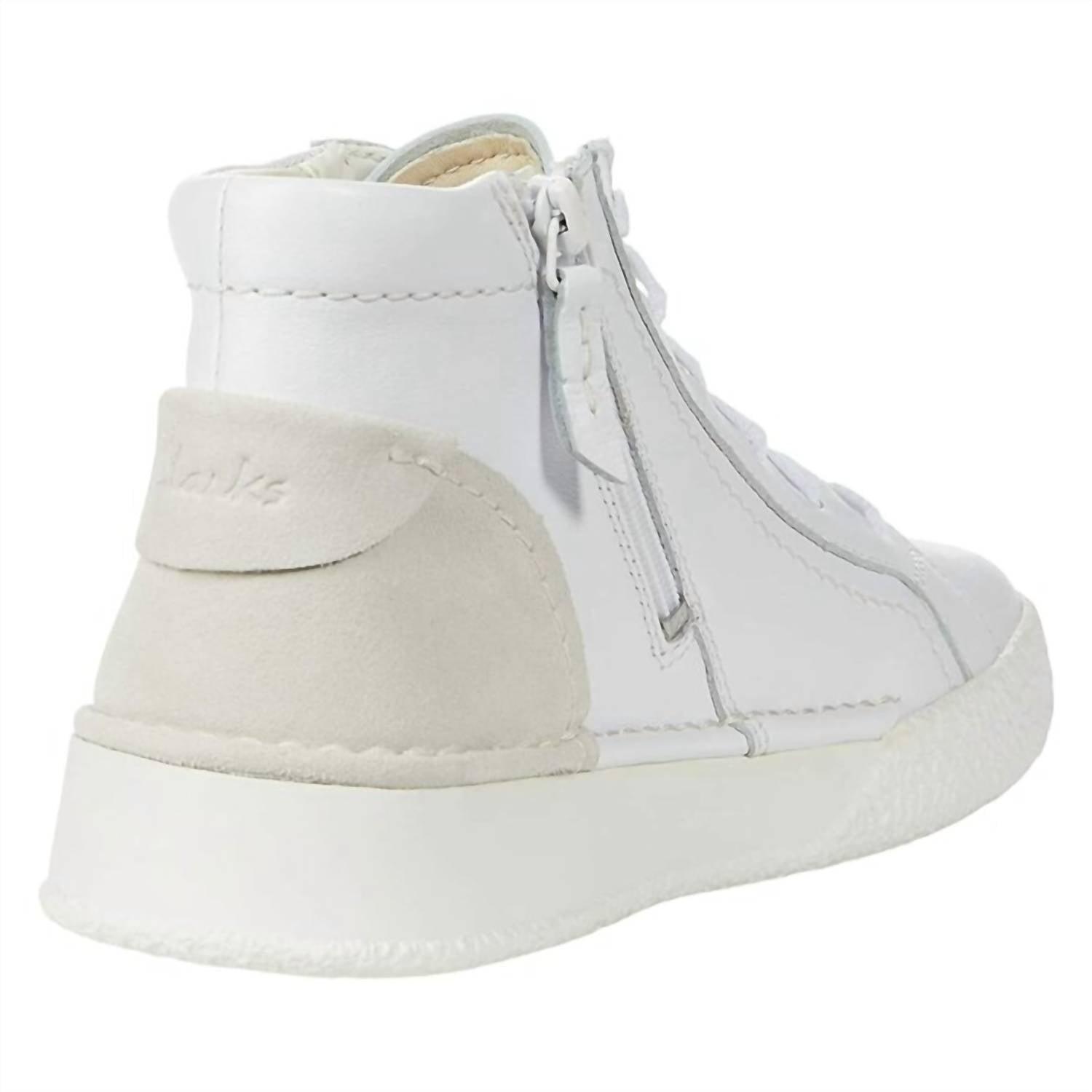 Clarks - Women's Craft Cup Hi Sneaker