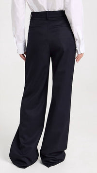 Nili Lotan - Flavia Pleated Pant