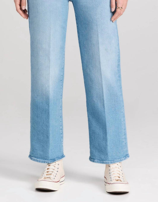 Mother - The Rambler Zip Ankle Jean