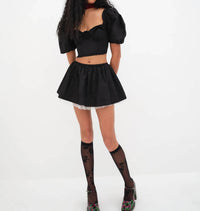 Maye Crop Top
