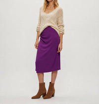 Michael Stars - Yeni Midi Skirt