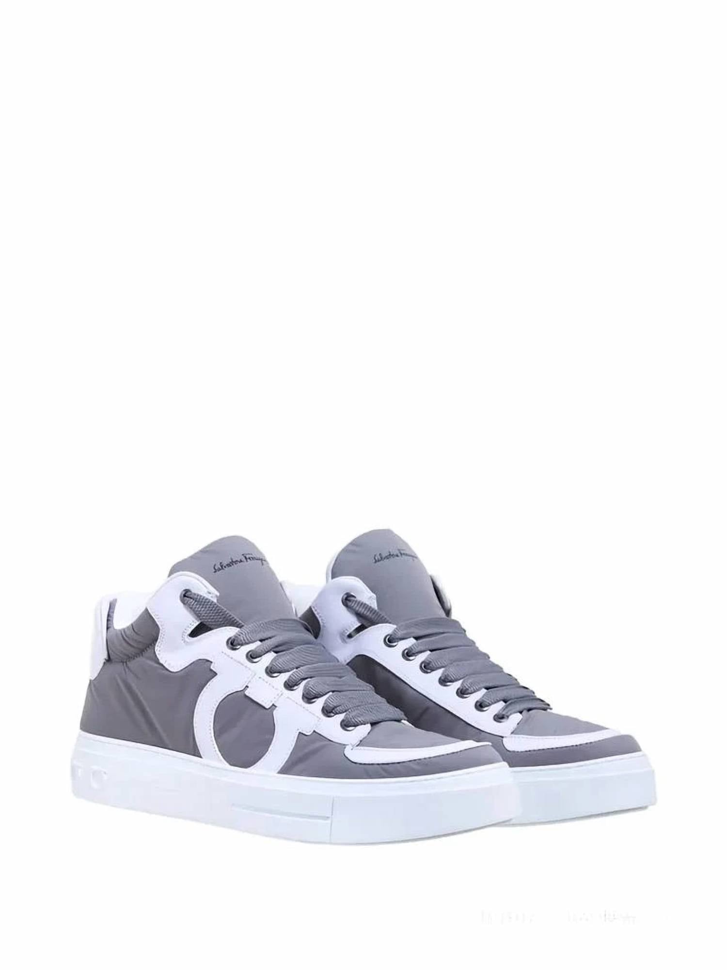 Salvatore Ferragamo - Men's Alta Lace Up Sneakers