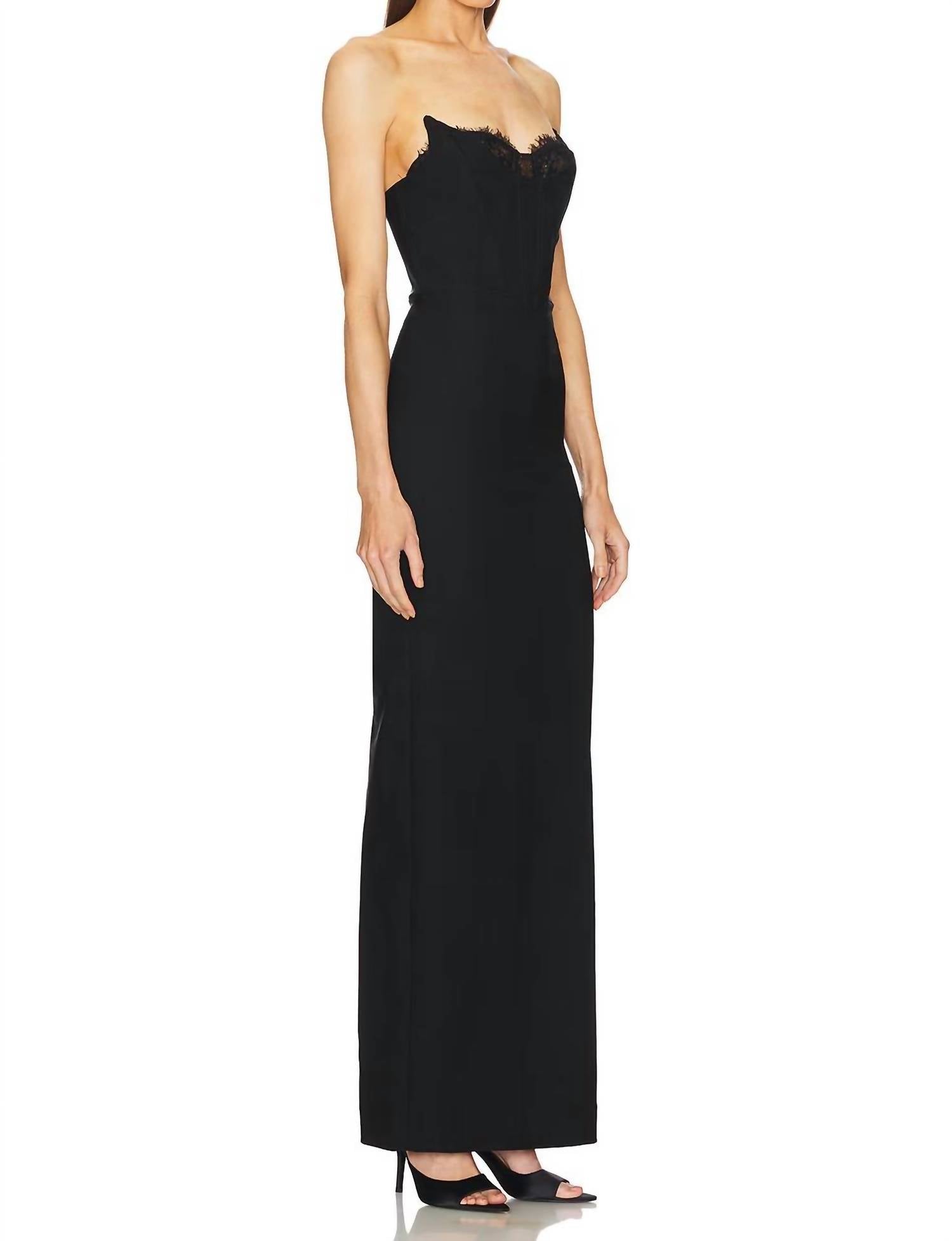 Michael Costello - Louisa Gown