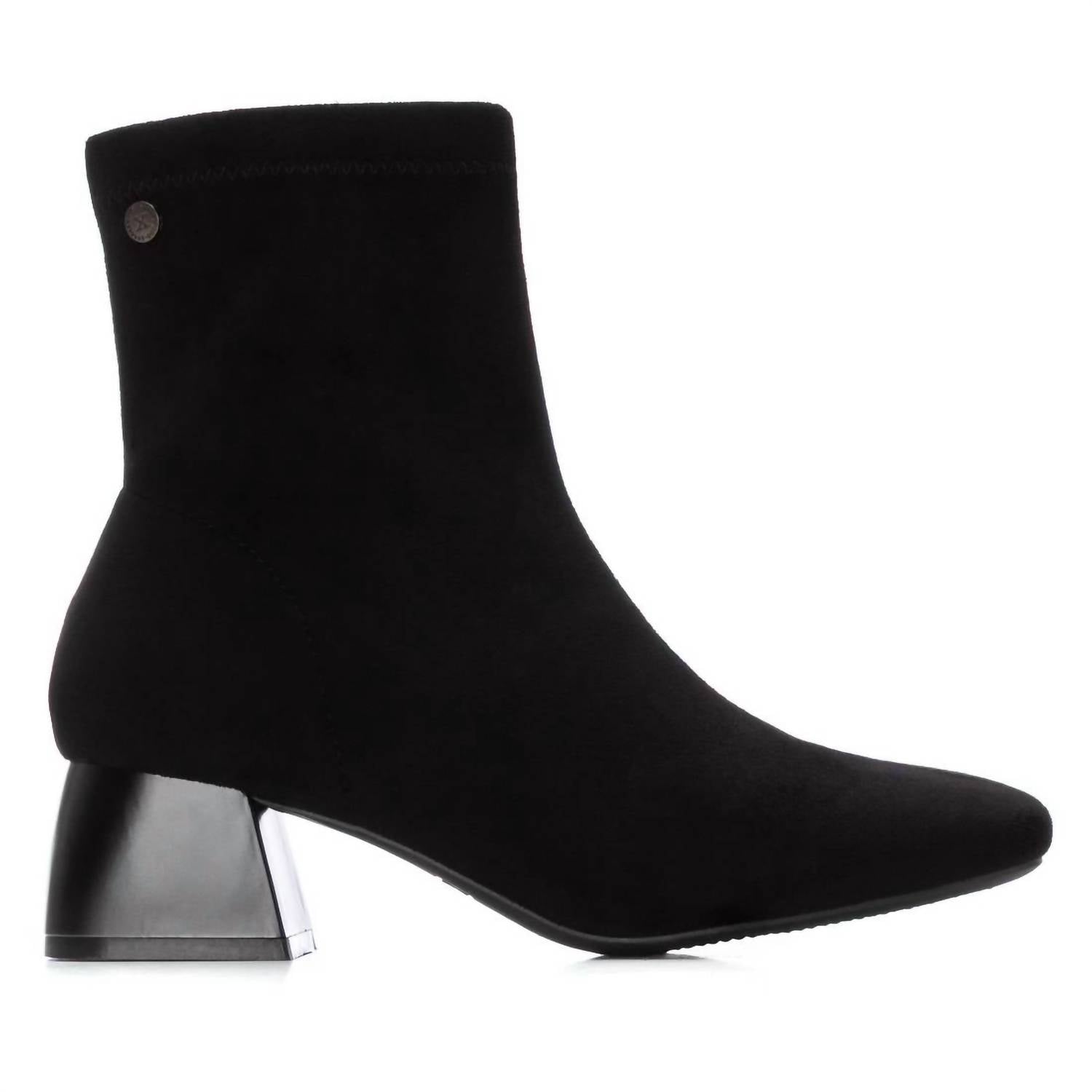 Xti - Women's 144290 Heeled Booties