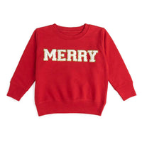 Sweet Wink - Merry Sweatshirt