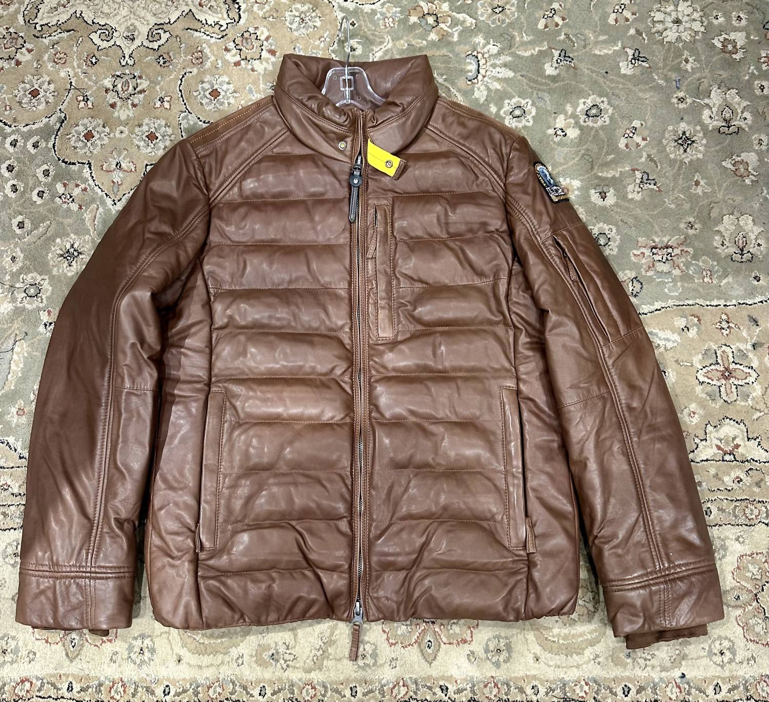 Parajumpers - ernie leather