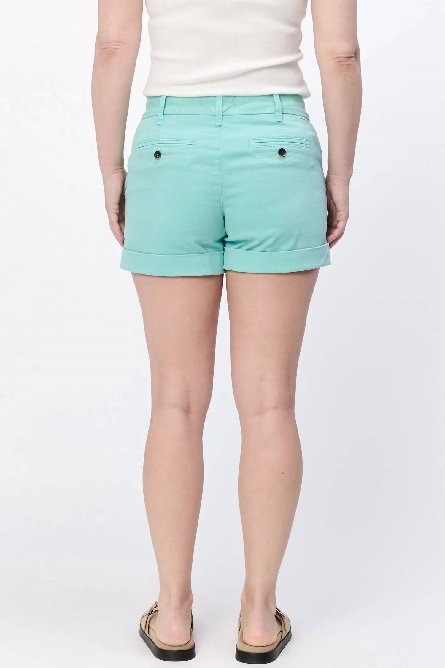 Dear John Denim - North Hampton Short