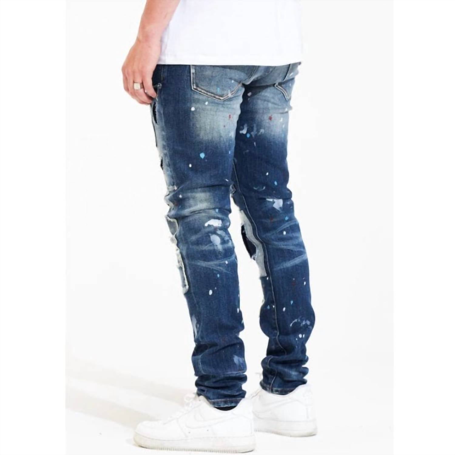 Crysp Denim - Kar Denim Skinny Jeans