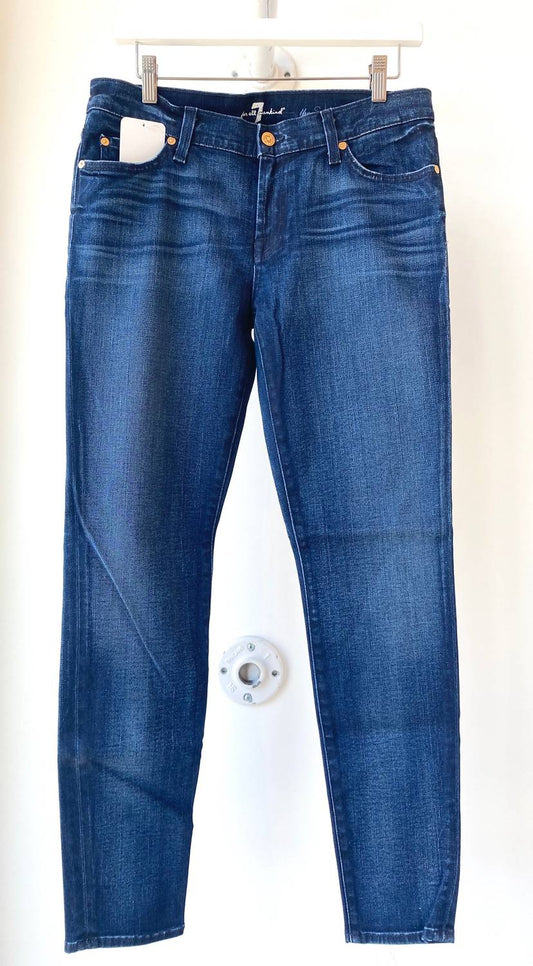 7 For All Mankind - The Skinny Jean