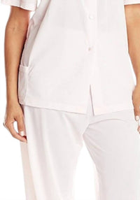 Shadowline Lingerie - Petals Short Sleeve Pajama