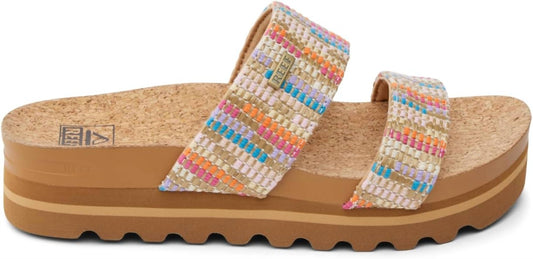 Reef - Women's Cushion Vista Hi Sandals