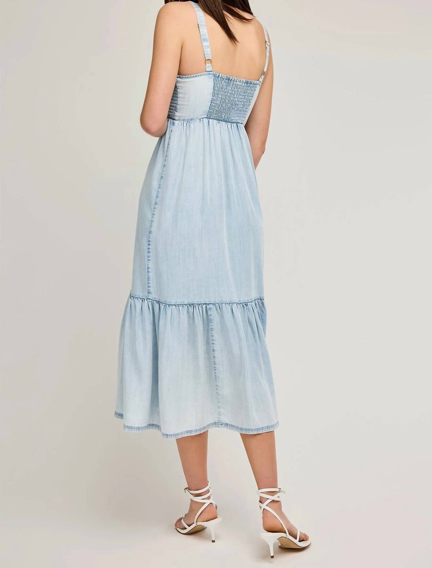 Gentle Fawn - Nova Midi Dress