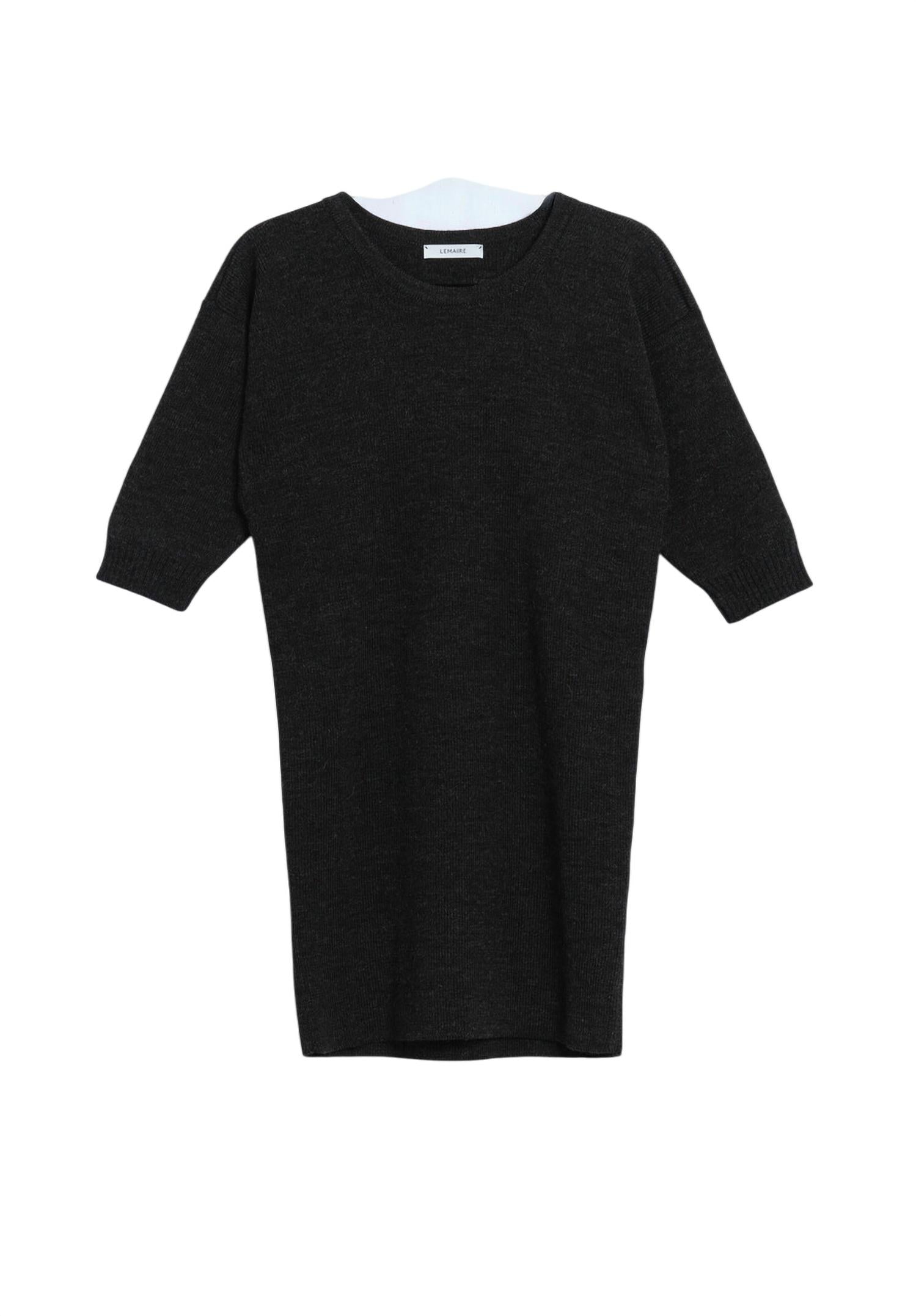 Lemaire - Dress With Detachable Sleeves
