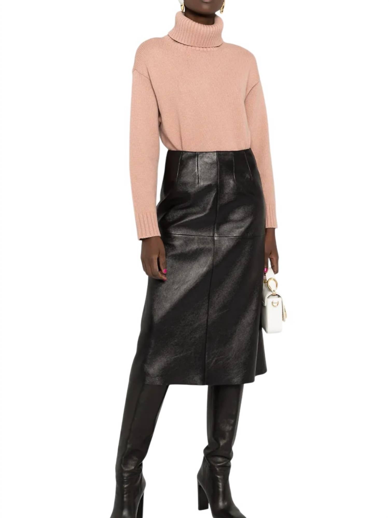 Valentino - Roll Neck Jumper