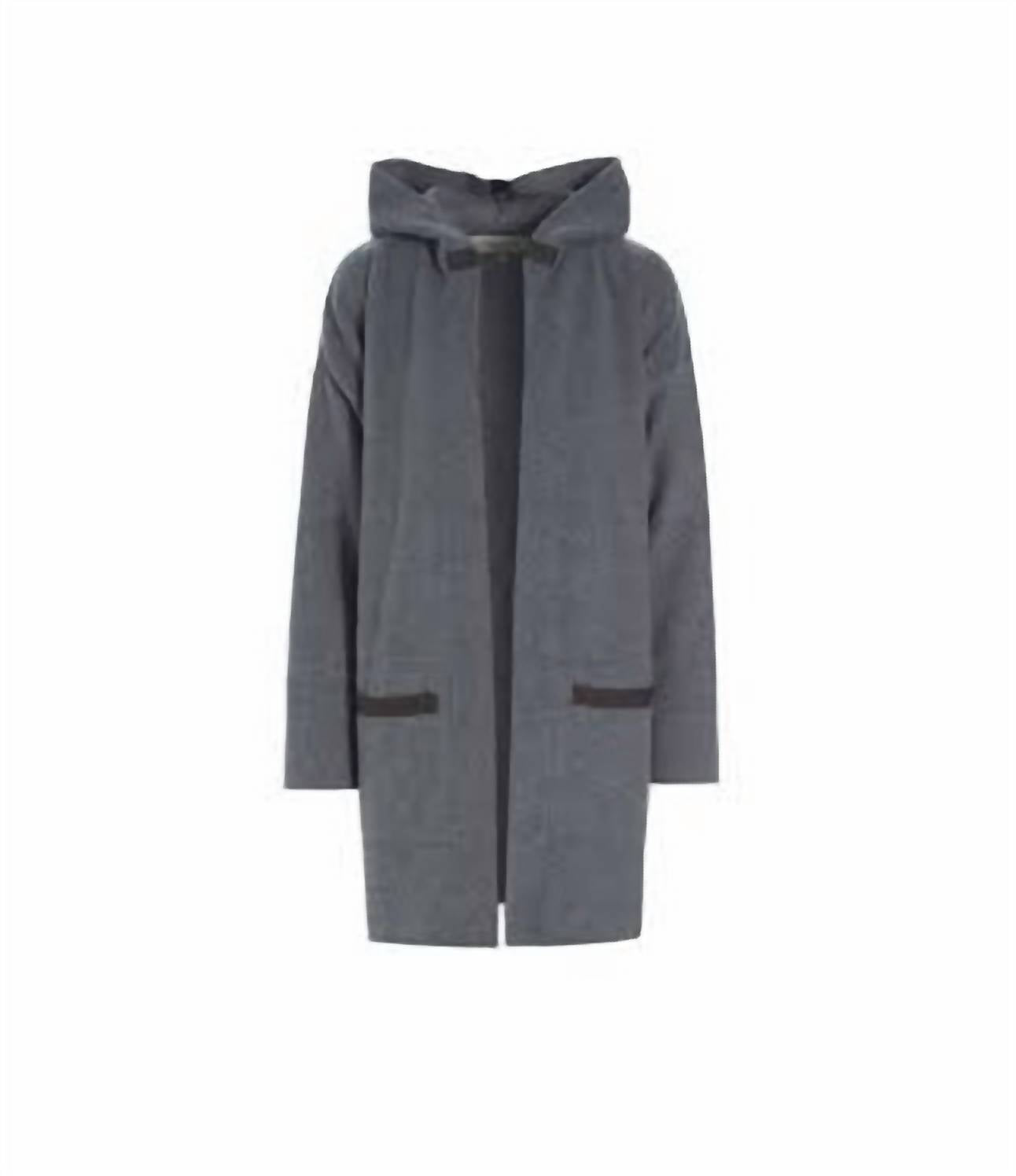 Henriette Steffensen - Women's Cardigan With Hood