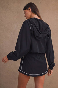 Mable - Windbreaker Jacket
