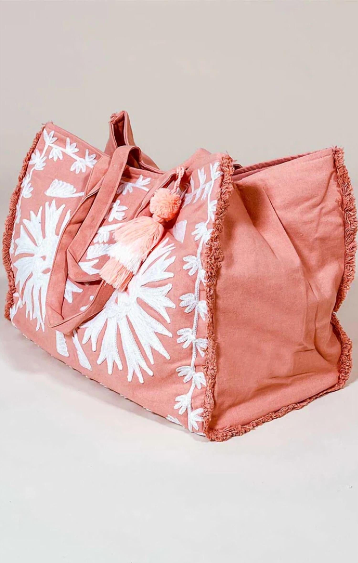Debbie Katz - Women's Malan Tote Bag
