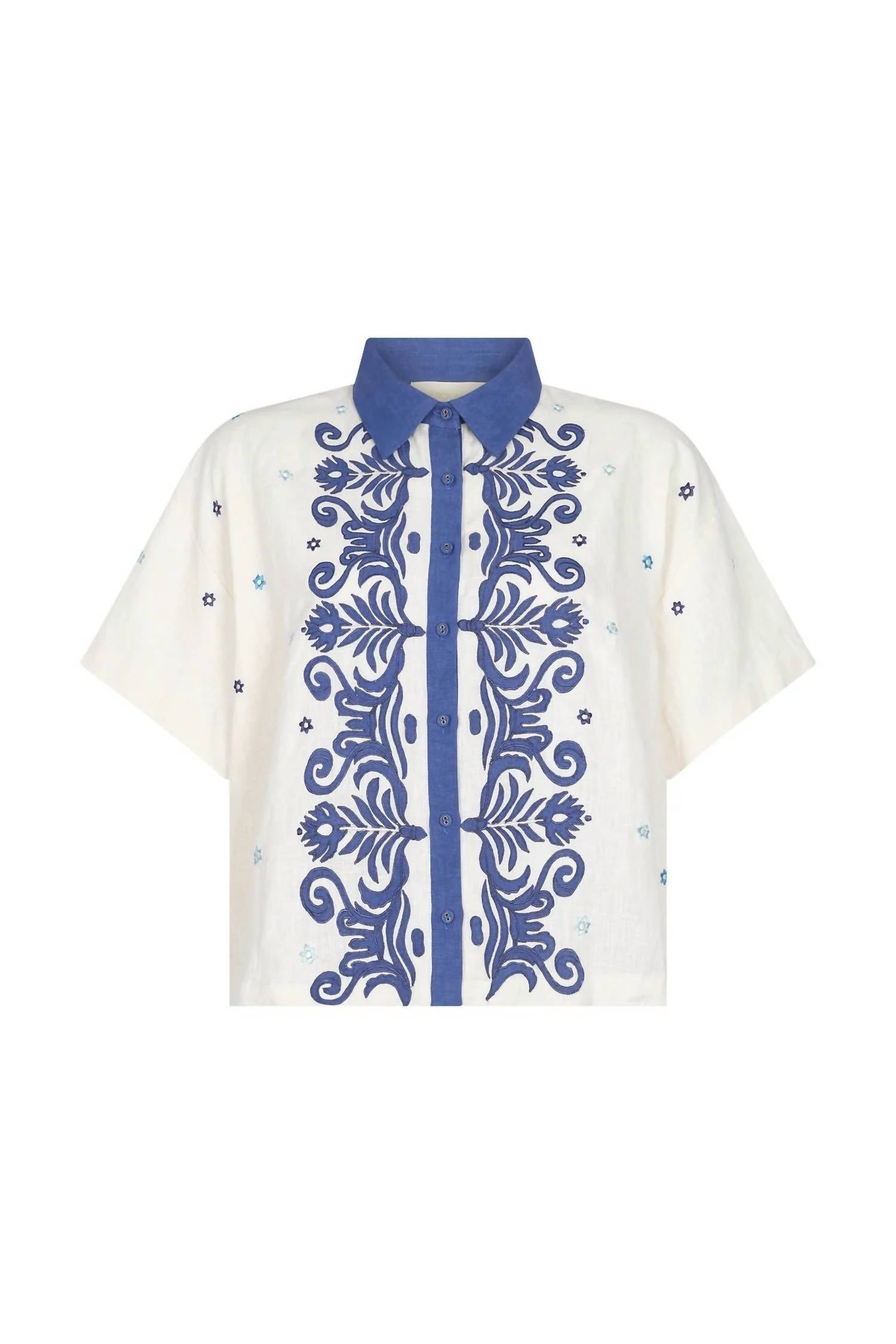 Carolina K - Women's Pina Shirt