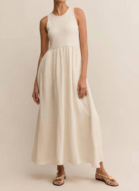 Z Supply - Women's Charlotte Rib Midi Dress