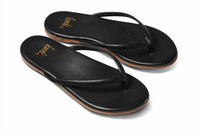 Beek - Women's Sunbeam Leather Flip Flop Sandals