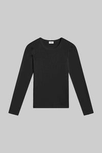 Leset - Kelly Slim Fit Long Sleeve Top