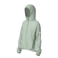 ciele athletics Hooded VNT Jacket in mynyd - women's jacket - view 4