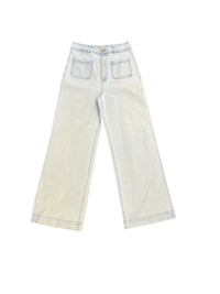 Dear John Denim - Audrey Wide Leg Jeans
