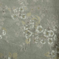 Made In Italy - Softly Floral Tulip Cut Italian Magic Pants