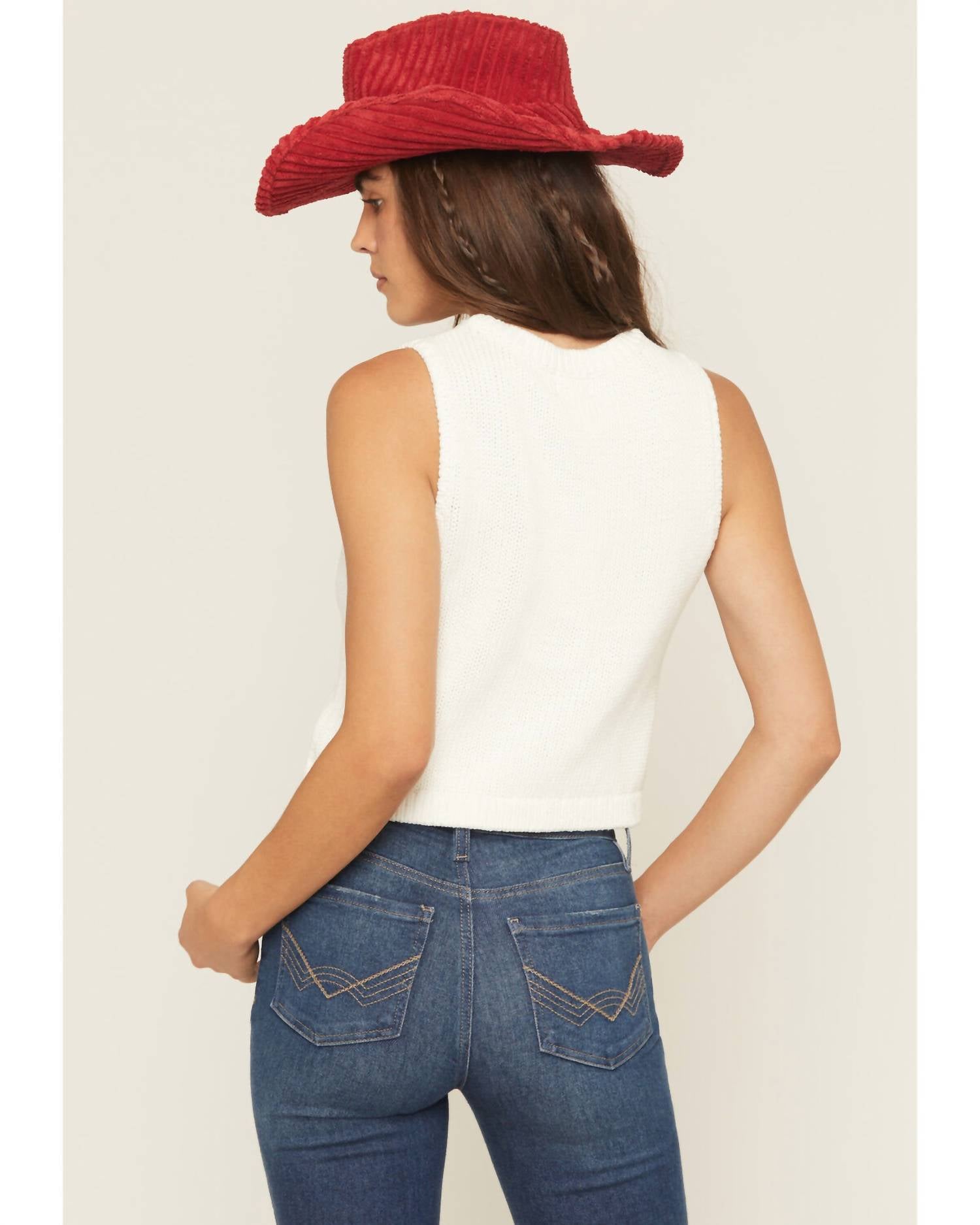 Show Me Your Mumu - Milo American Tank