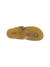Sas - Women's Sanibel T-strap Slide Sandals
