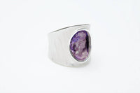 Avenue Chic - Women's Steampunk Ring