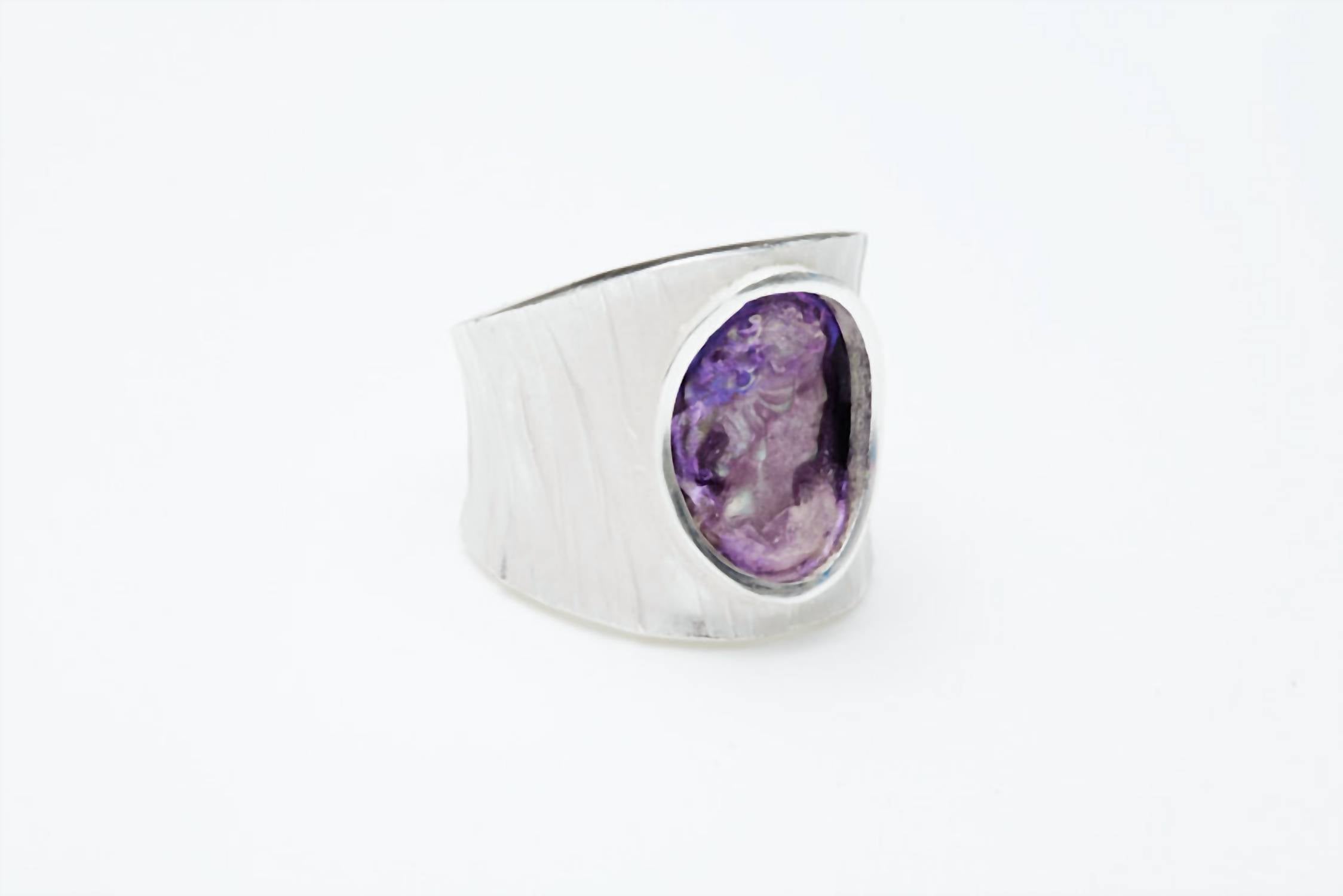 Avenue Chic - Women's Steampunk Ring