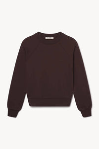 Eterne - Shrunken Raglan Sweatshirt