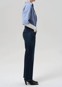Citizens Of Humanity - Genova Low Rise Boot Cut Jeans