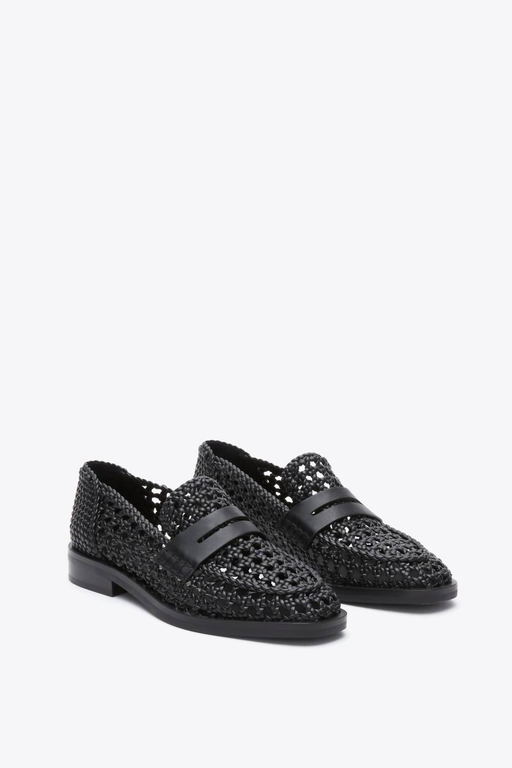 3.1 Phillip Lim - Women's Macrame Alexa Woven Loafer