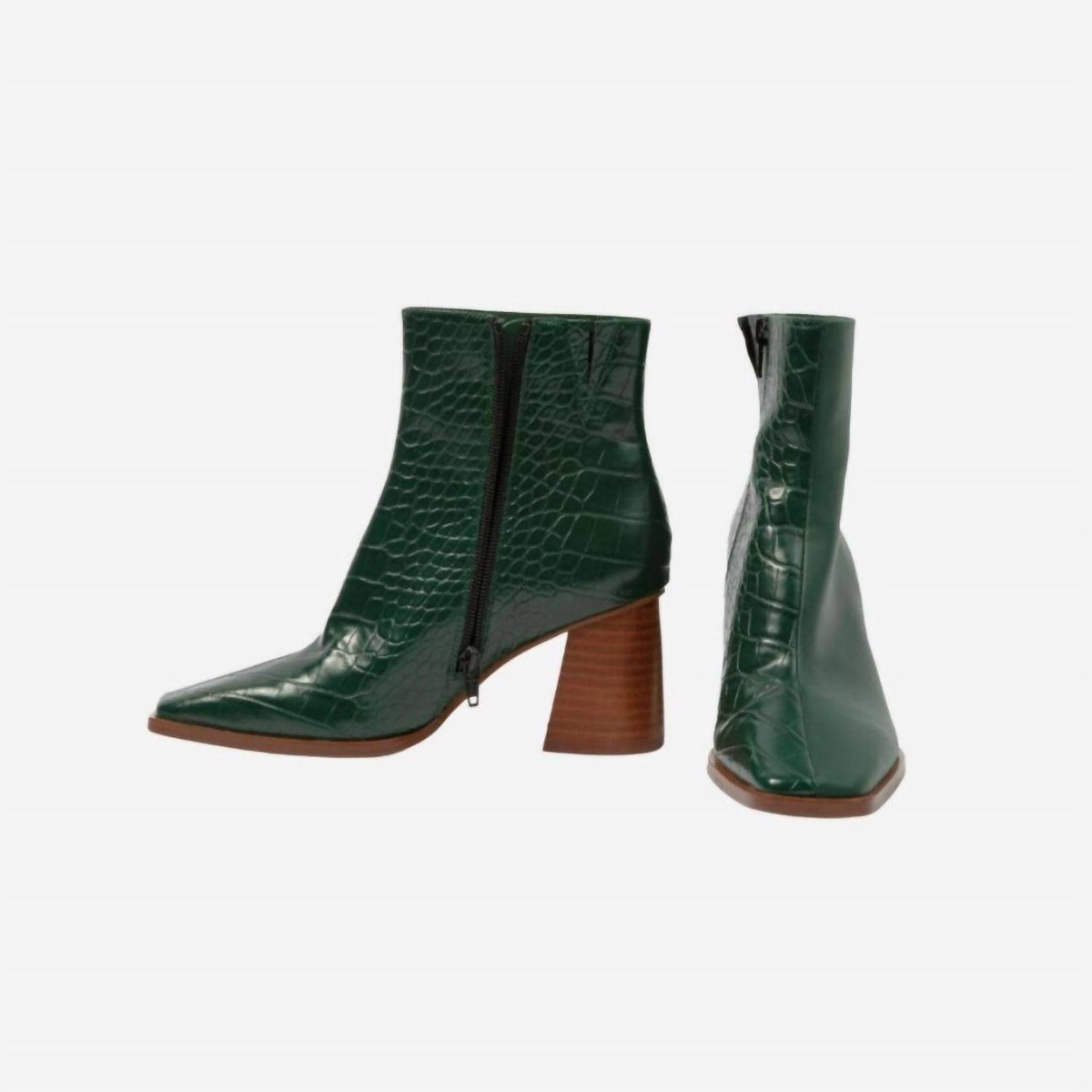 Volair - Women's Vegan Leather Ankle Boot
