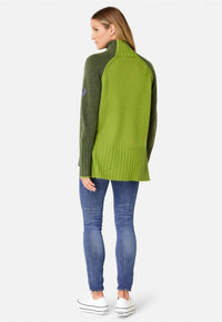 Krimson Klover - Kit Tunic Sweater