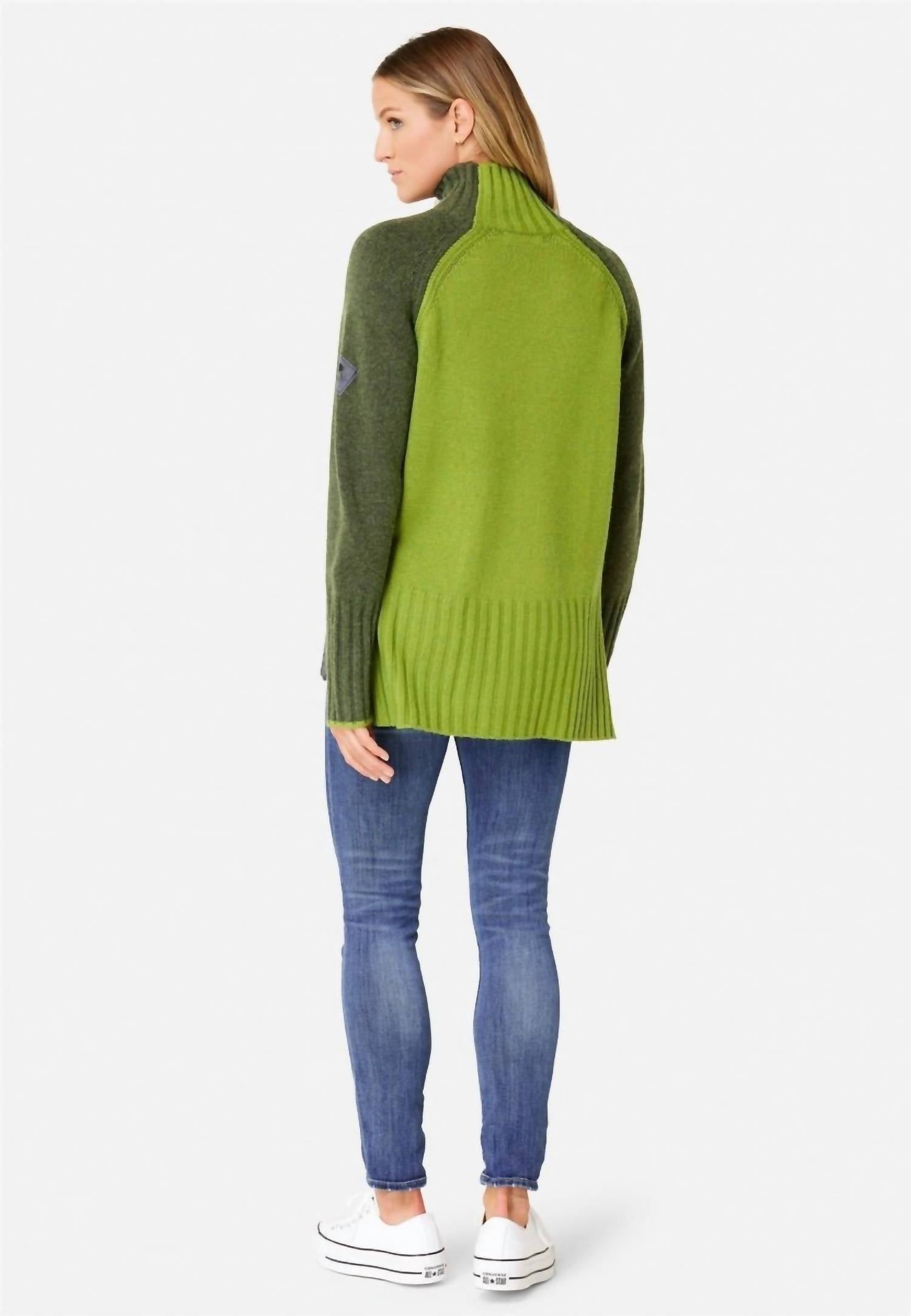 Krimson Klover - Kit Tunic Sweater