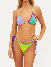 Beach Riot - Winona Bikini Top