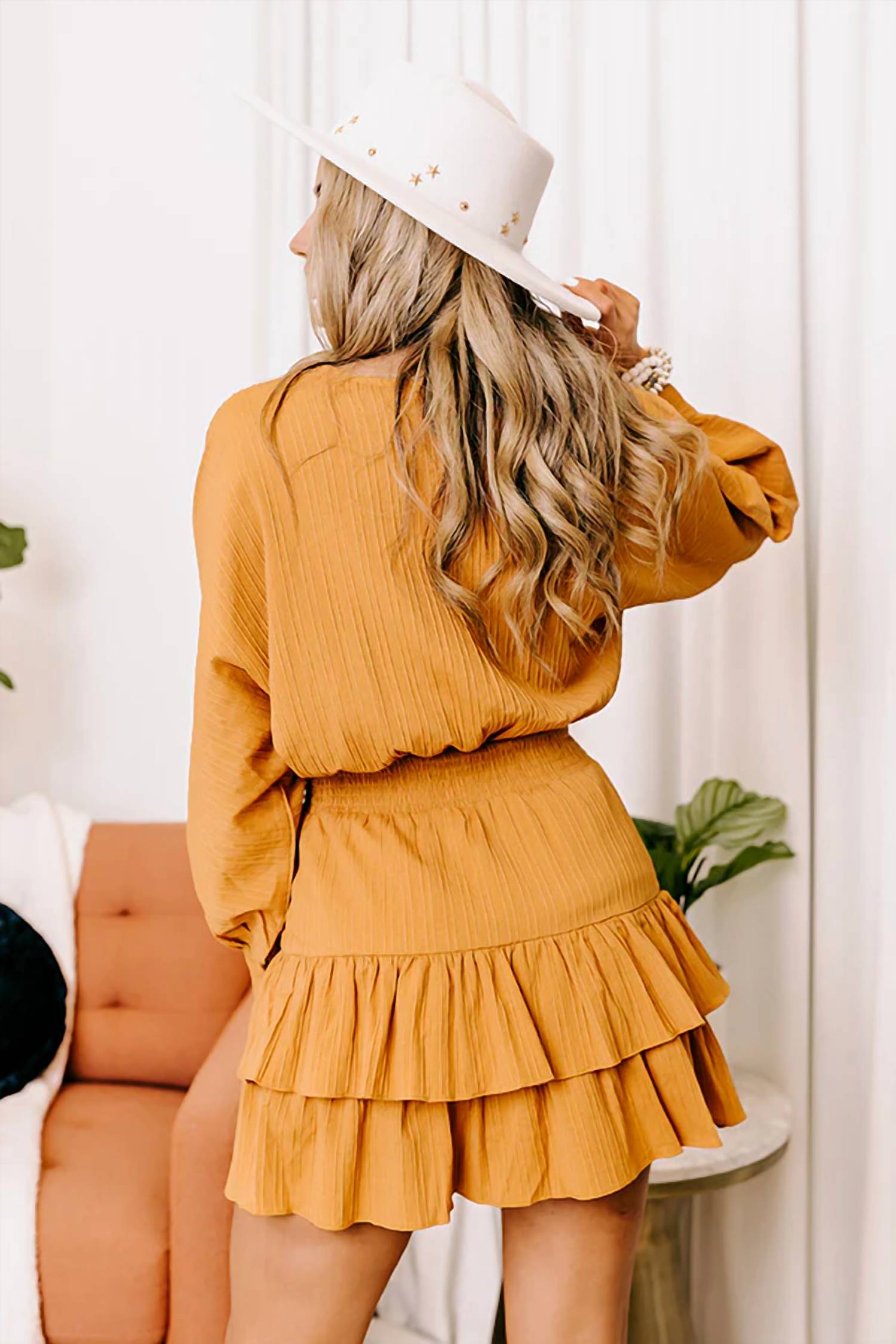 Entro - Slight Change Of Plans Dress
