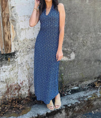 Viereck - Vodka Flowy Dress