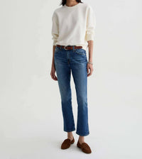 Ag Jeans - Mari Crop Jeans