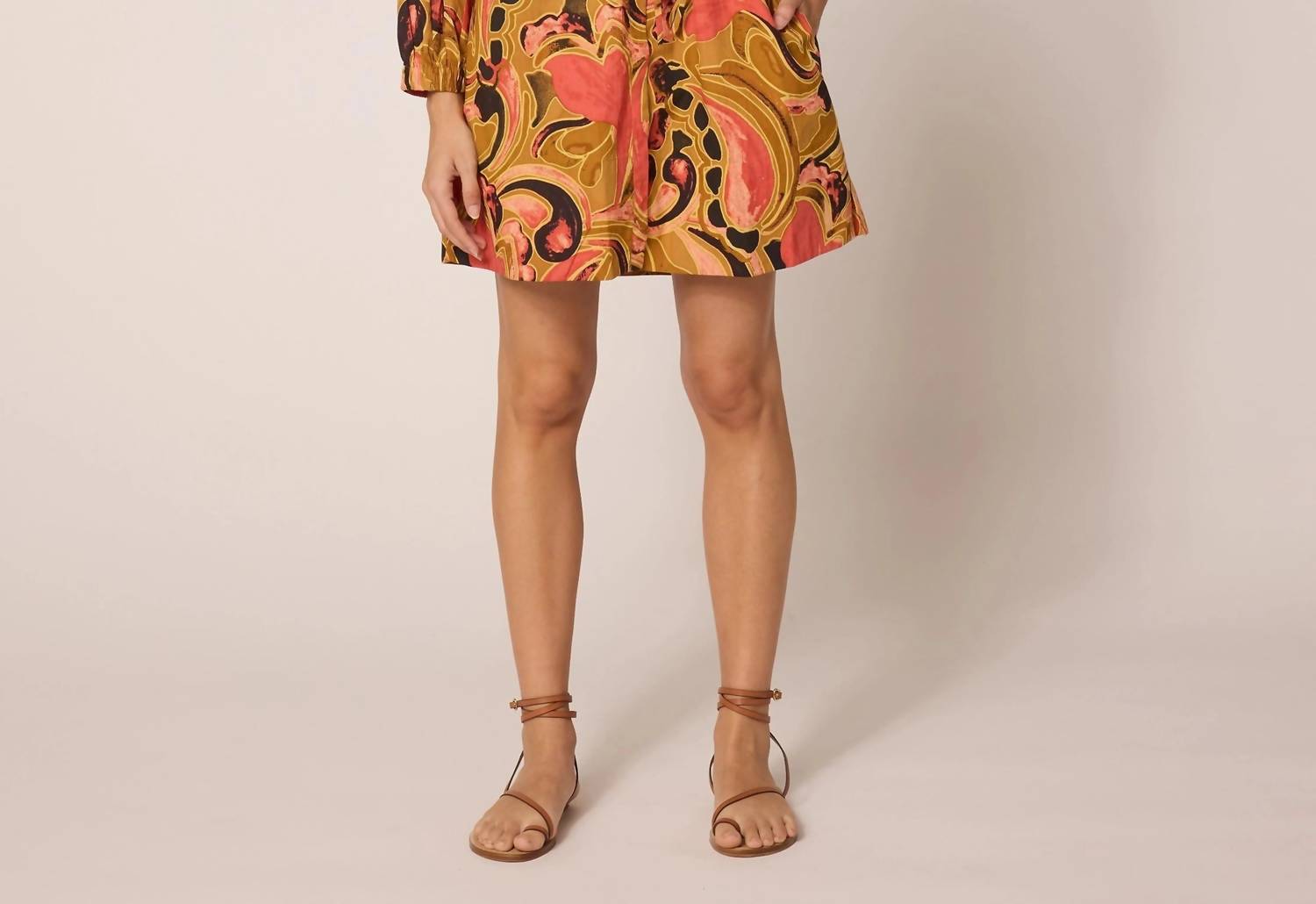 Cleobella - Elisha Mini Dress