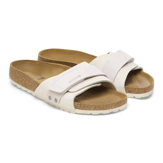 Birkenstock - Unisex Oita Modern Suede Sandal