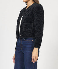 Dear John Denim - Kit Quilted Jacket